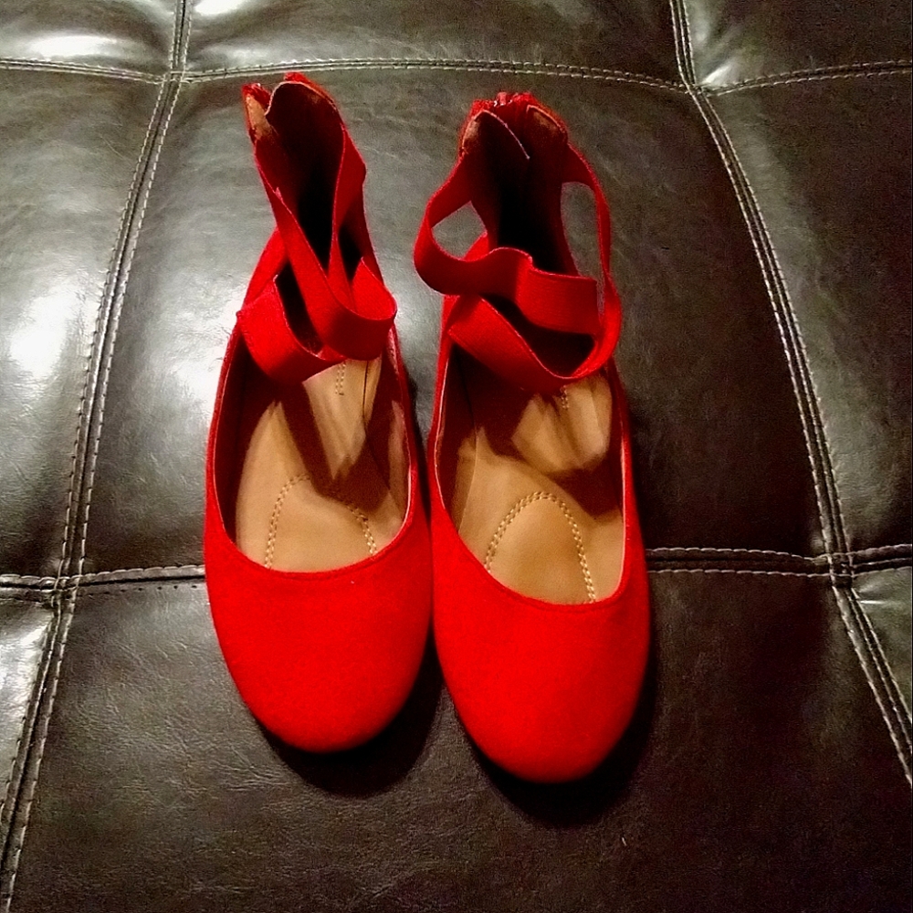 Ballerina Flats 7m